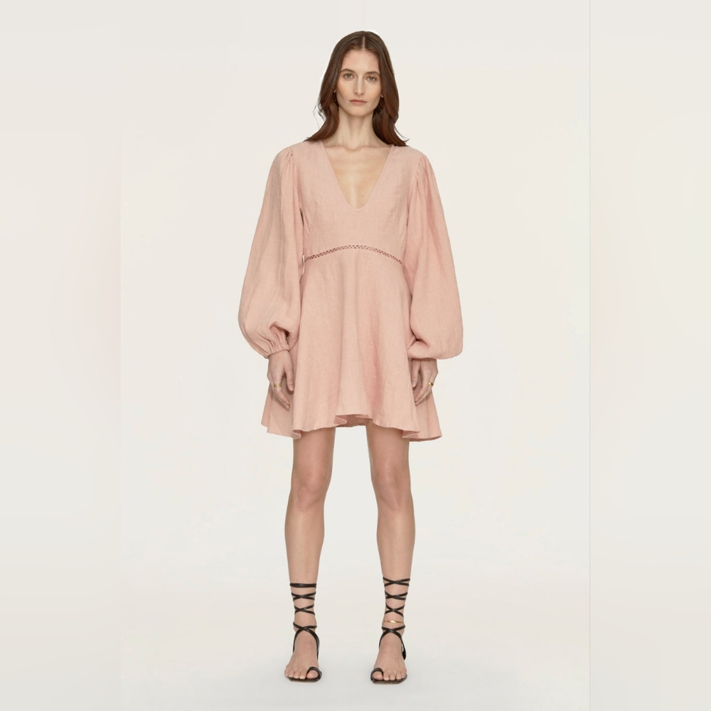 FIL DE VIE Montauk Dress
